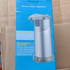 Automatic Sensor Soap Dispenser NEW